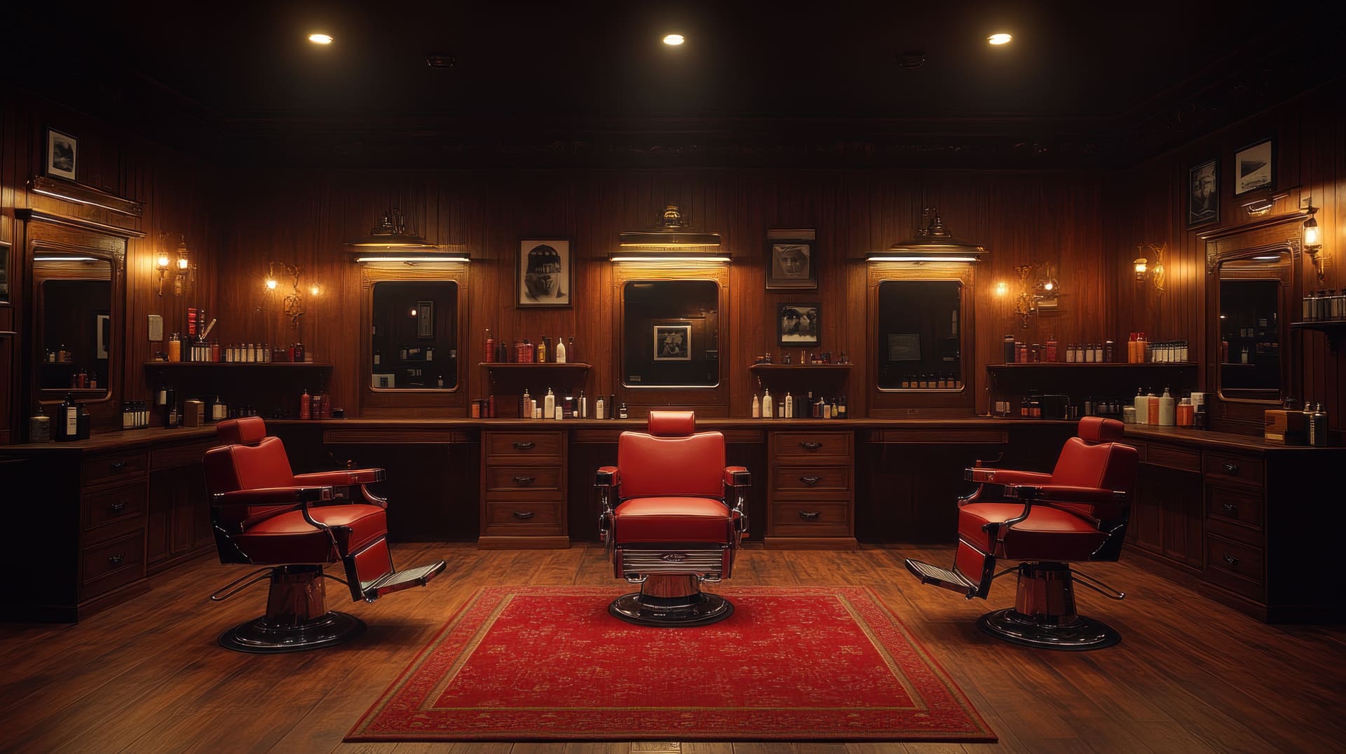 Barbershop hero